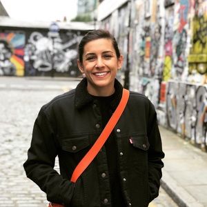 Meet your Posher, Alexis